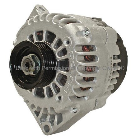 Mpa Quality-Built Alternator New, MPA Quality-Built 8245612N 8245612N